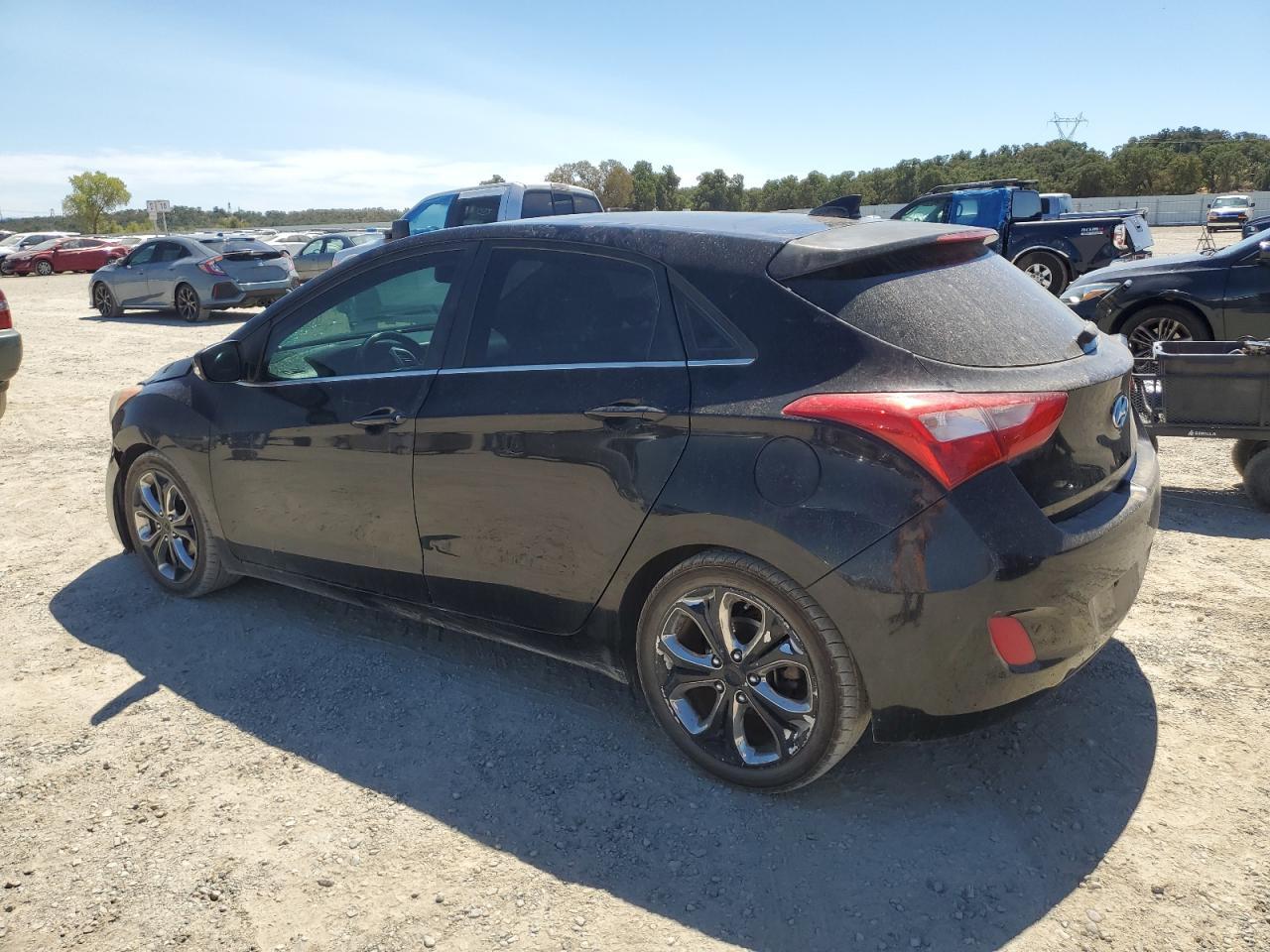 2013 Hyundai Elantra Gt - Фото 2