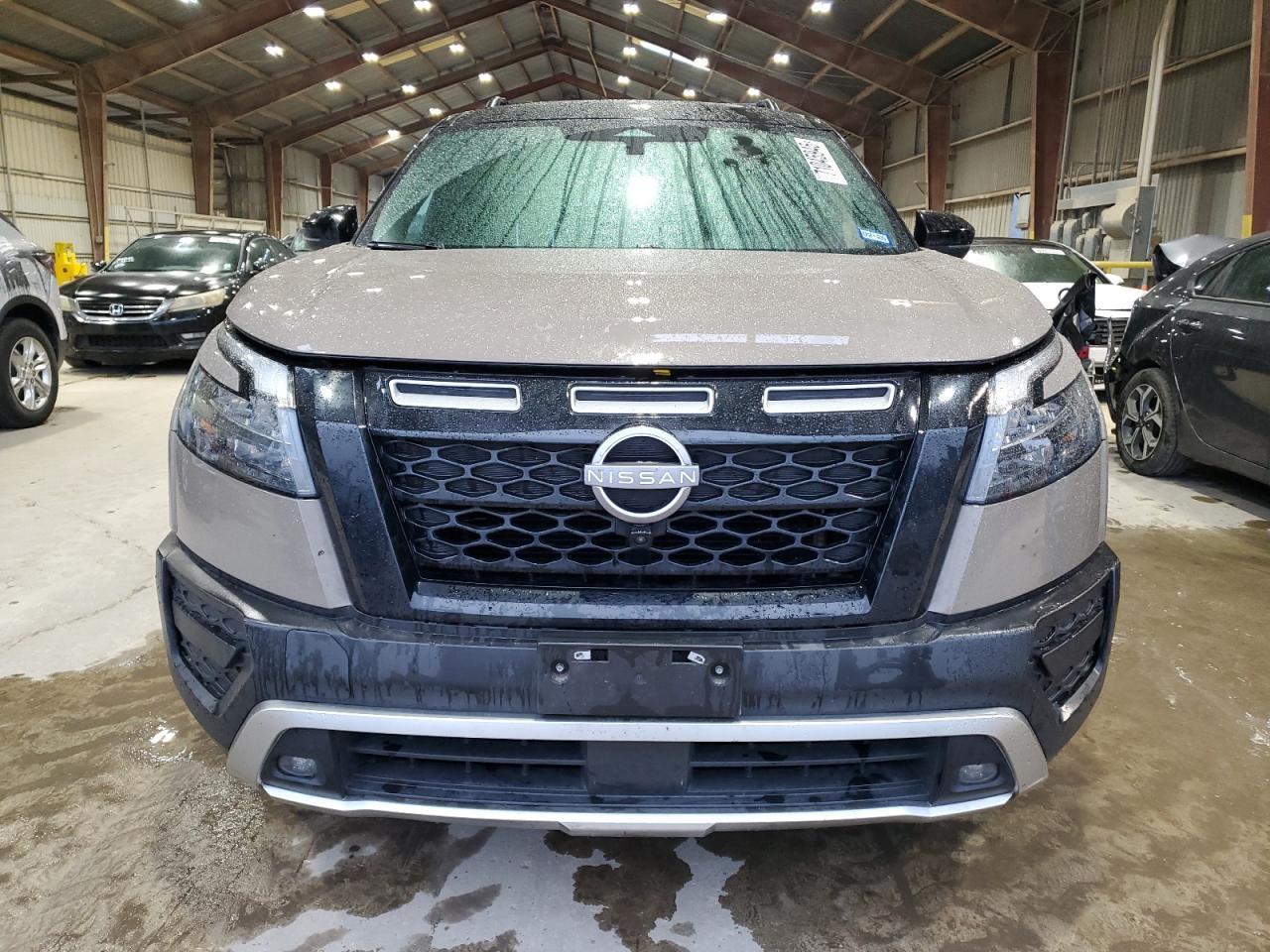 2024 Nissan Pathfinder Rock Creek - Фото 5