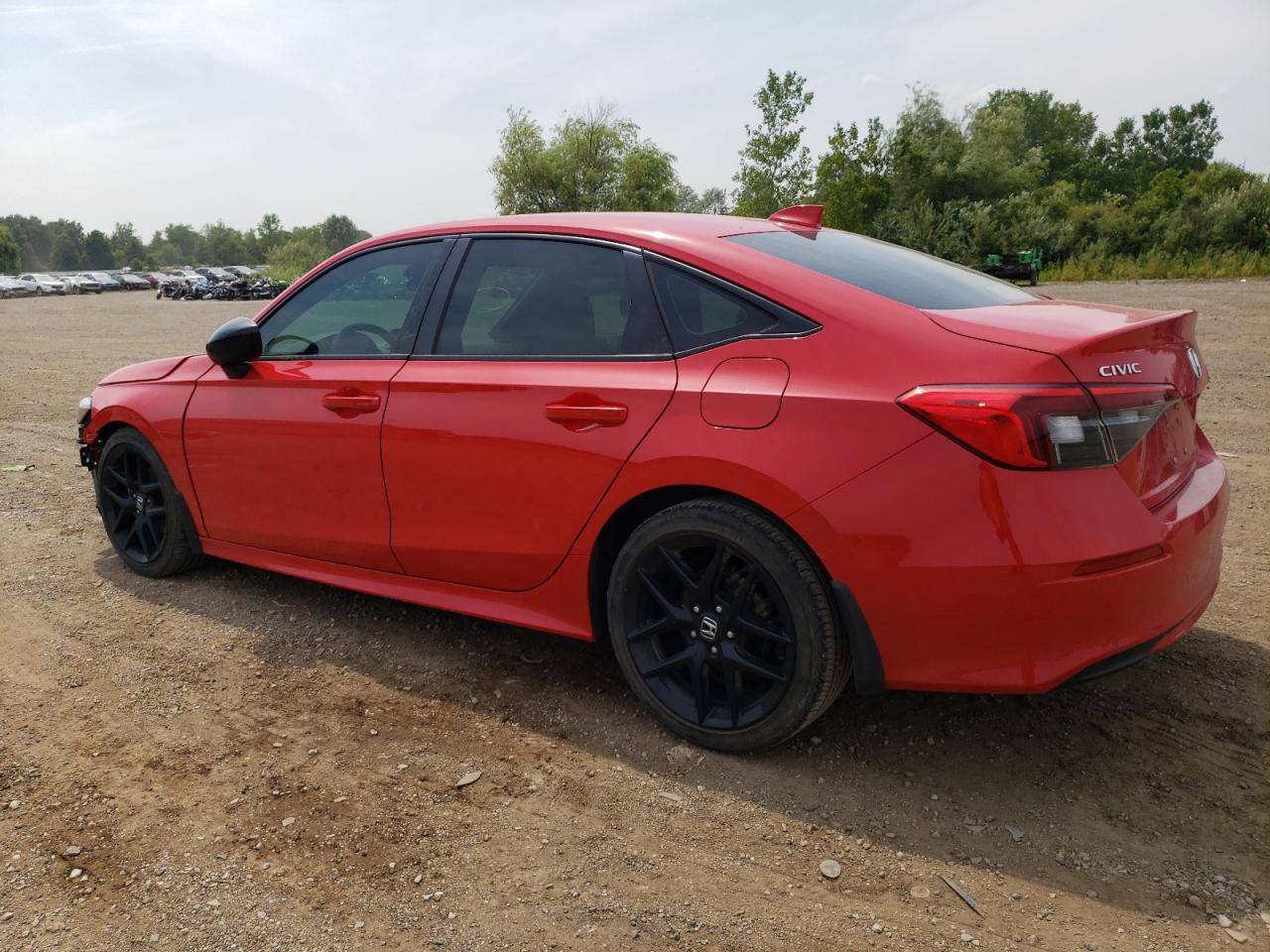 2023 Honda Civic Sport - Image 2