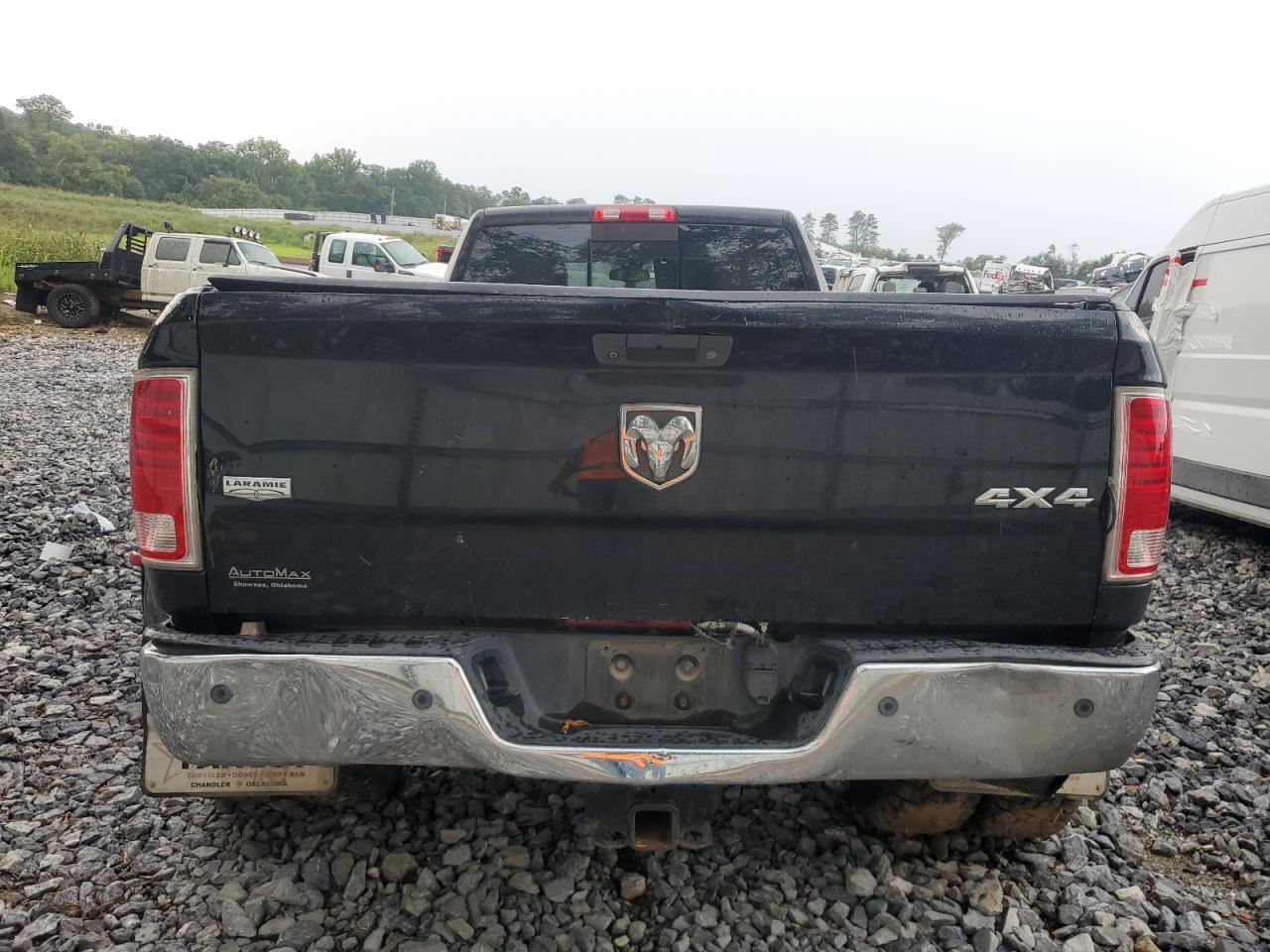 2014 Ram 3500 Laramie - Фото 6