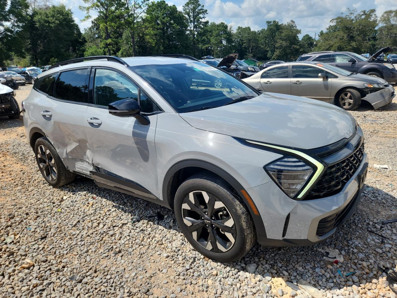 2024 Kia Sportage X Line - Image 4