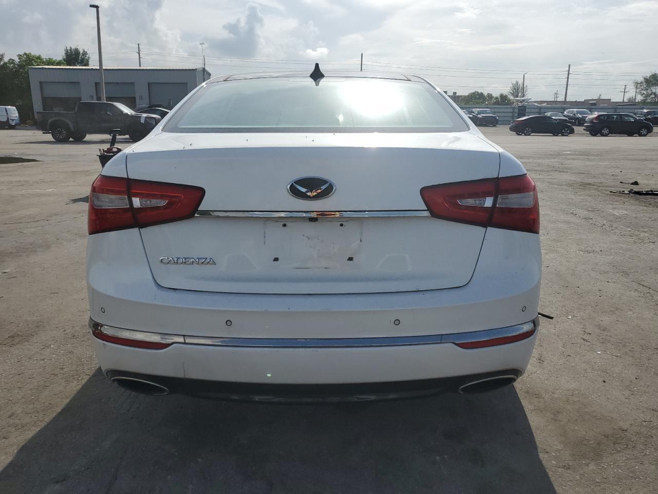 2014 Kia Cadenza Premium - Фото 6