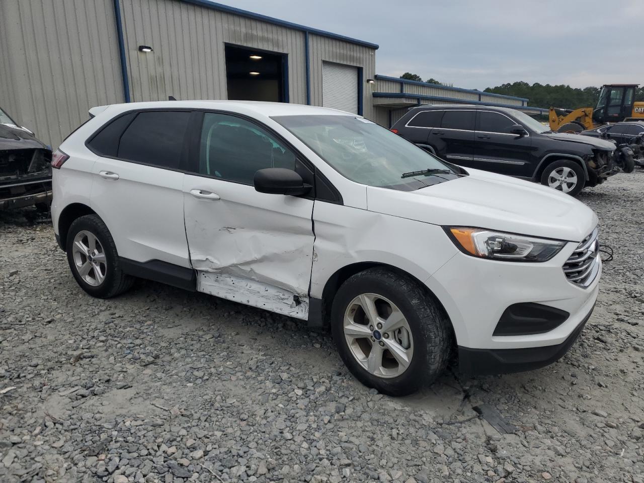 2019 Ford Edge Se - Image 4