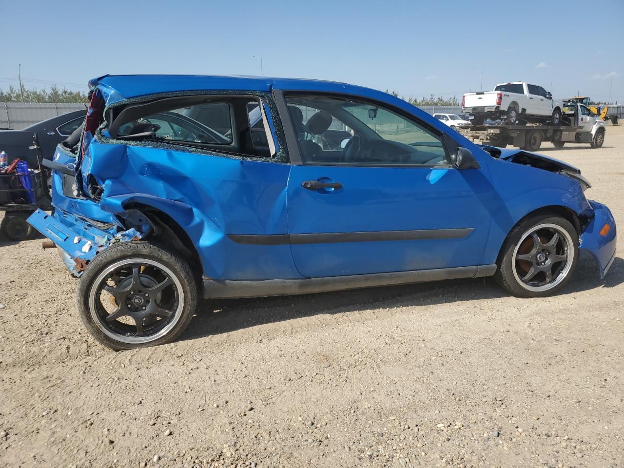 2001 Ford Focus Zx3 - Фото 3