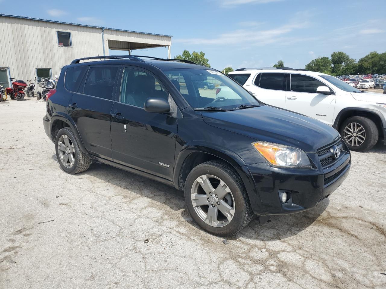 2009 Toyota Rav4 Sport - Фото 4