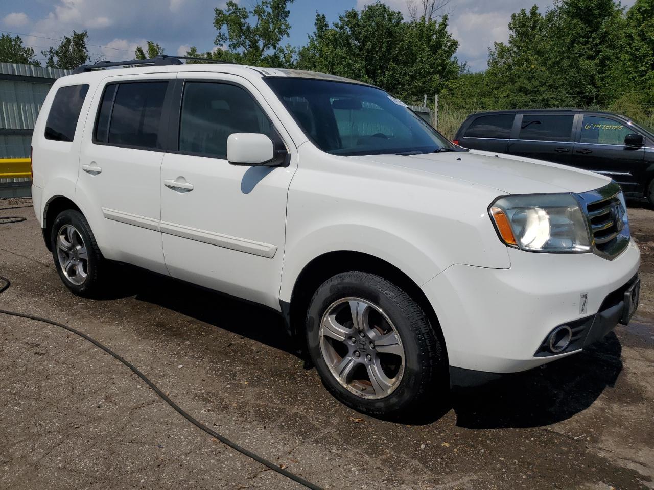 2015 Honda Pilot Se - Image 4