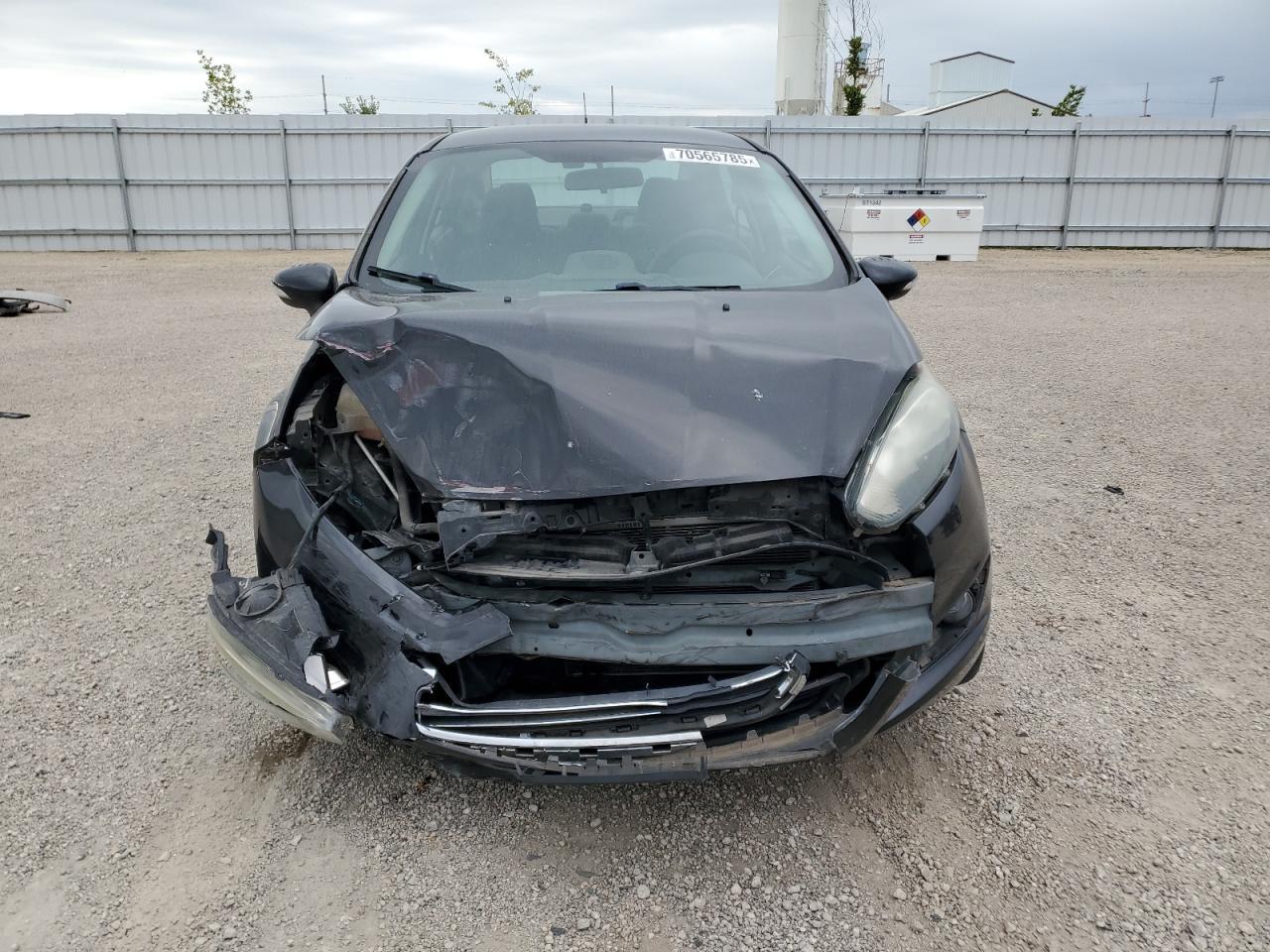 2015 Ford Fiesta Se - Фото 5