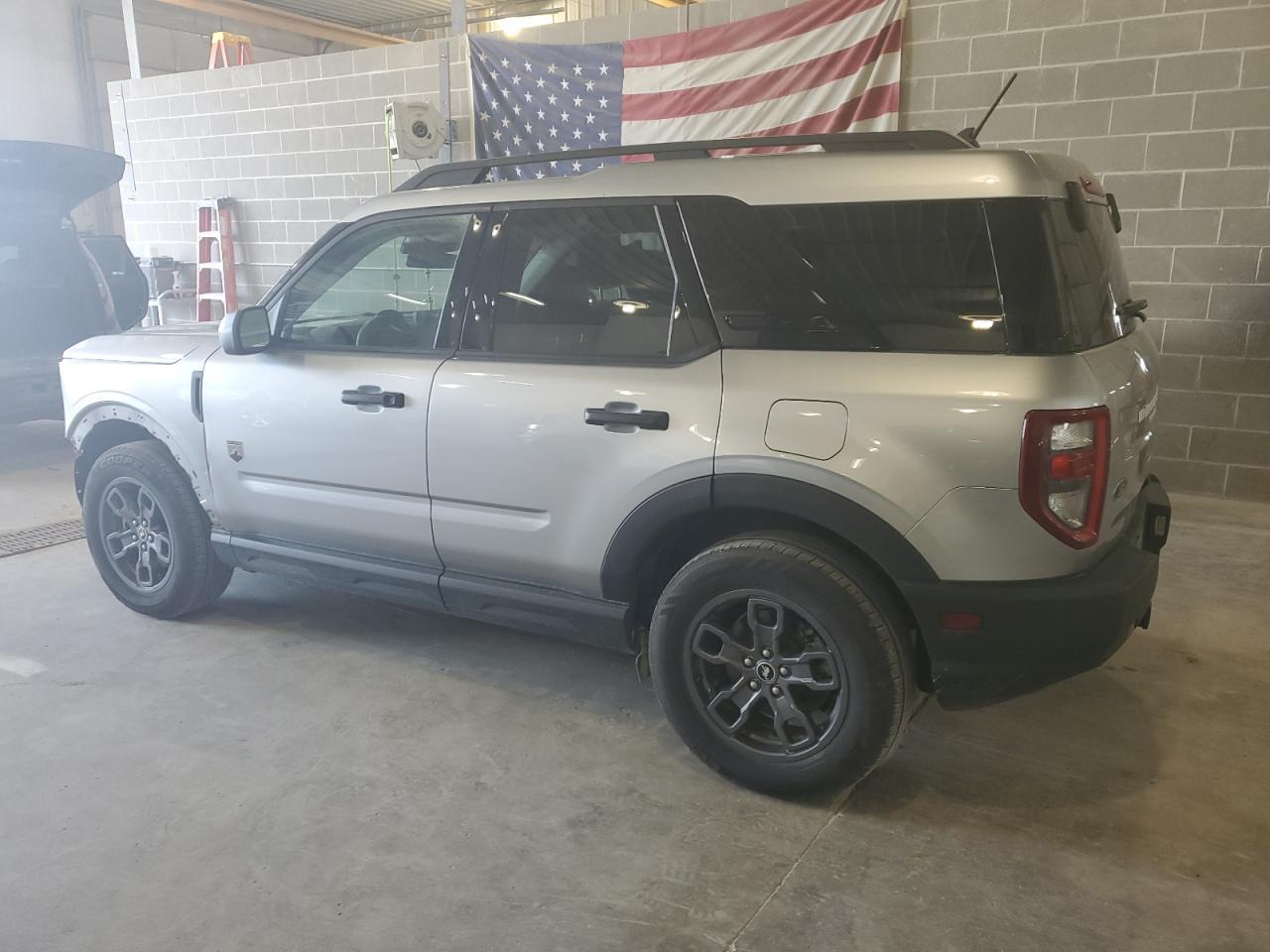 2021 Ford Bronco Sport Big Bend - Фото 2