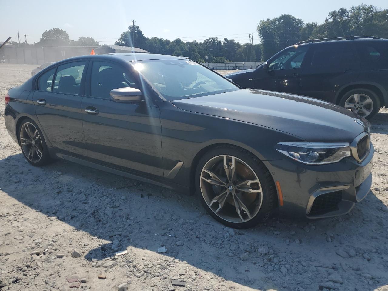 2018 BMW M550Xi - Фото 4