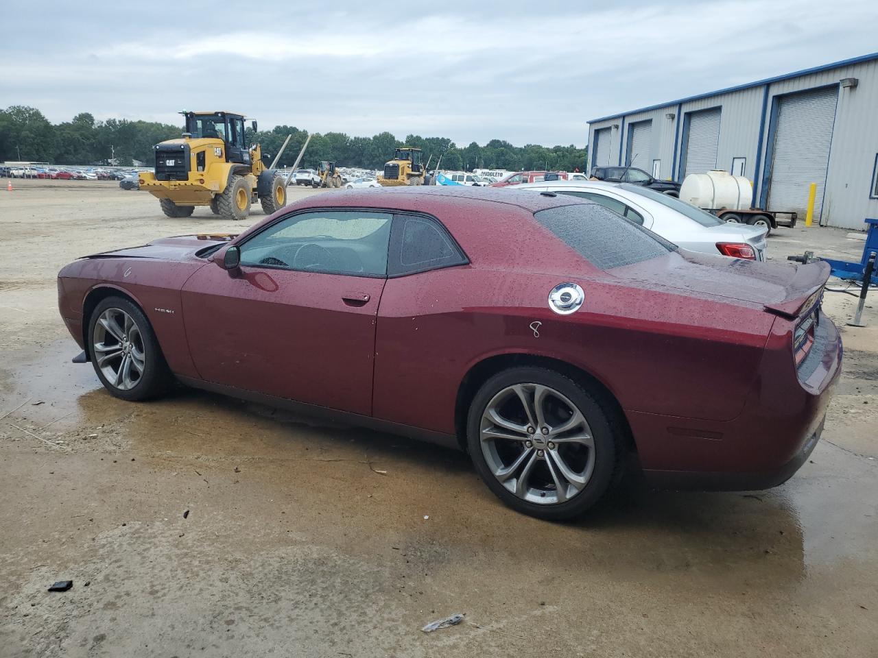 2020 Dodge Challenger R/T - Фото 2