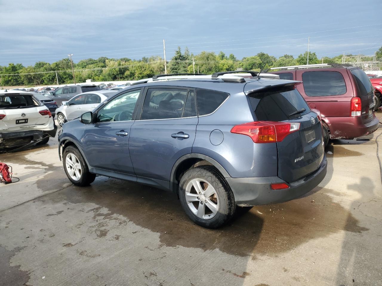 2013 Toyota Rav4 Xle - Фото 2