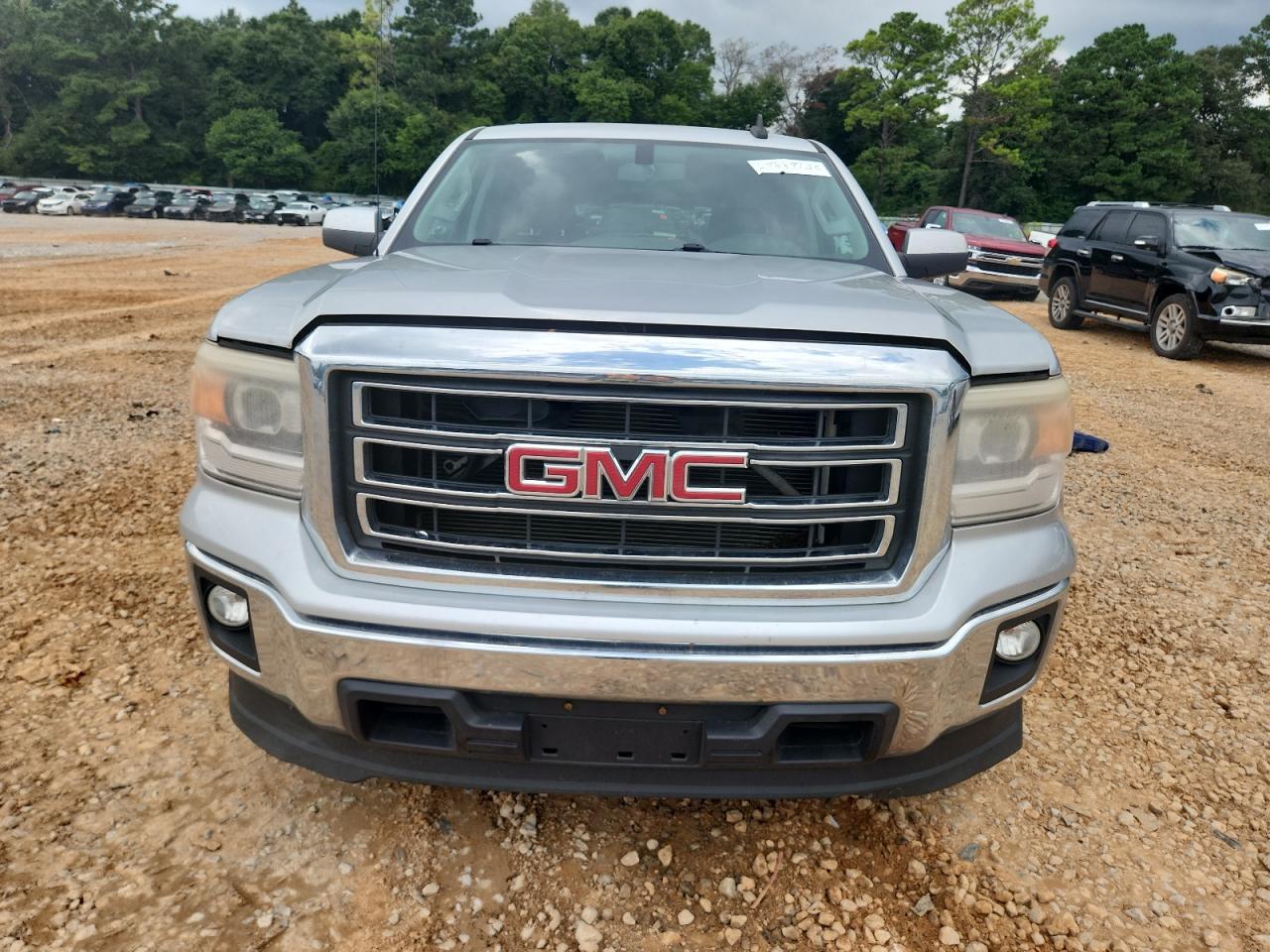 2015 GMC Sierra C1500 Sle - Фото 5
