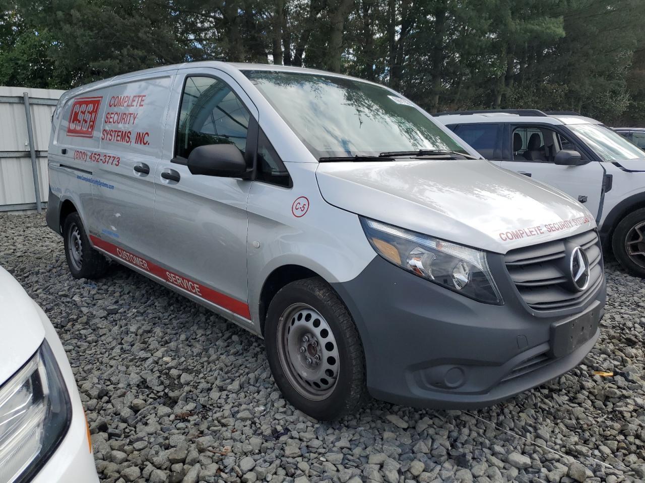 2023 Mercedes Benz Metris - Image 4