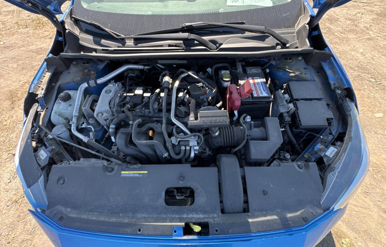 2020 Nissan Sentra Sv - Фото 7