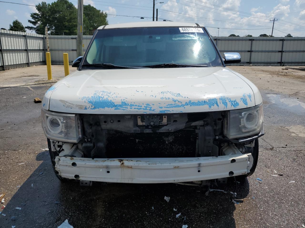 2012 Ford Flex Limited - Фото 5