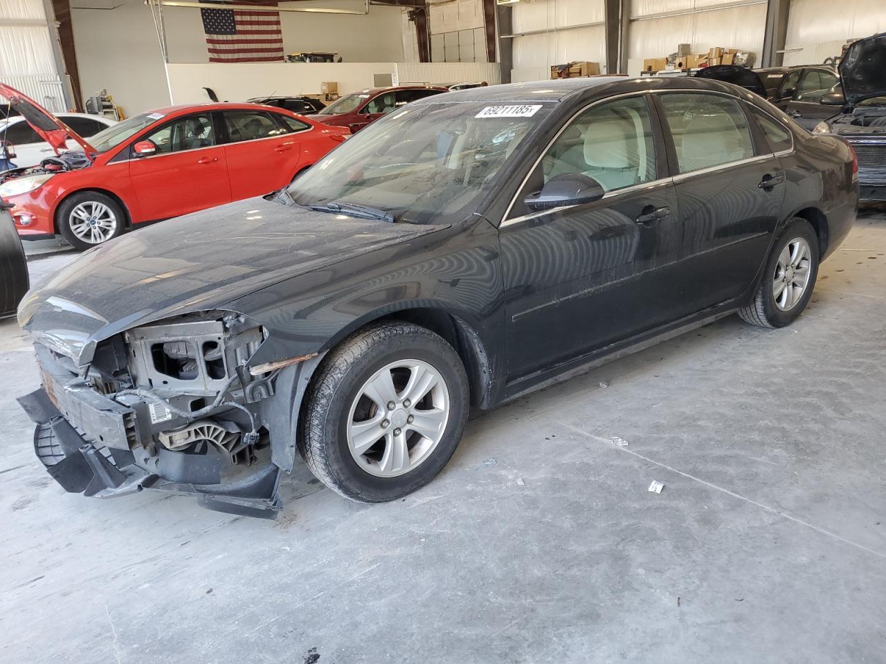 2015 Chevrolet Impala Limited Ls