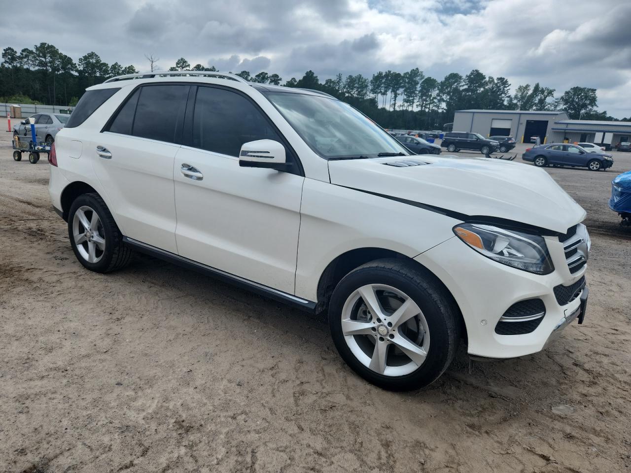 2016 Mercedes-Benz Gle 350 - Фото 4