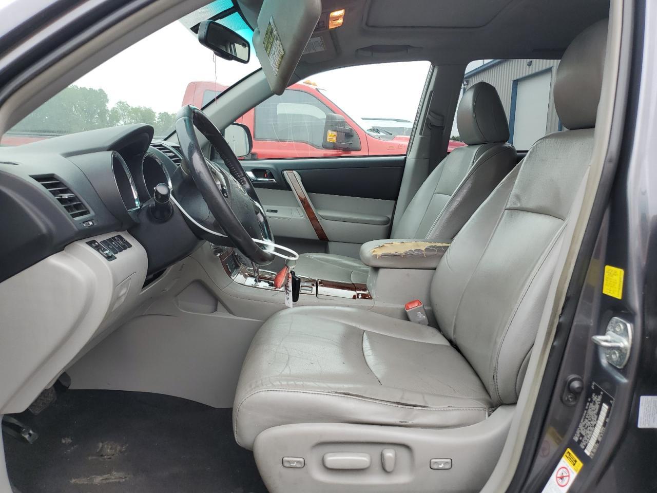 2011 Toyota Highlander Limited - Фото 7