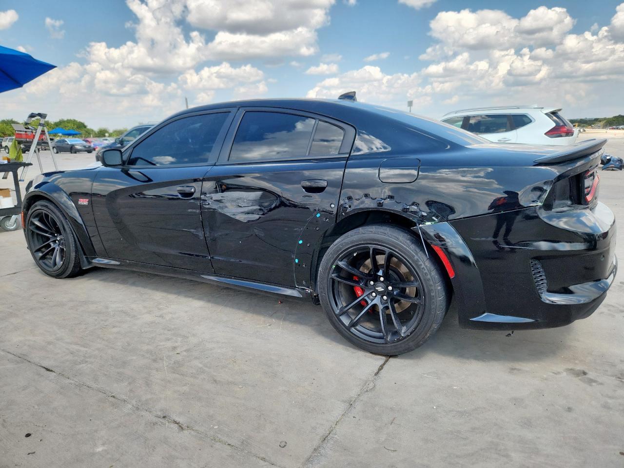 2021 Dodge Charger Scat Pack - Фото 2
