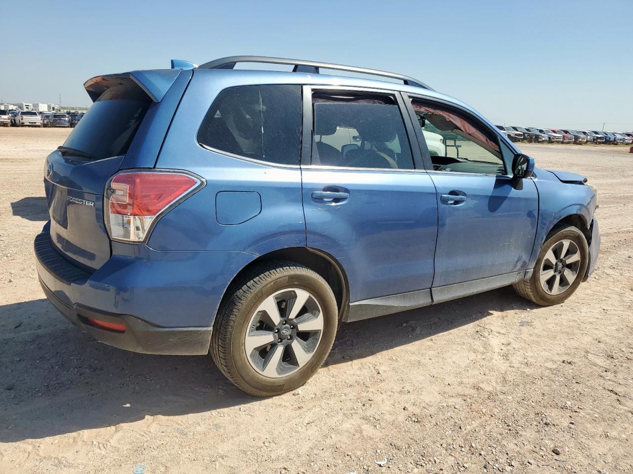 2017 Subaru Forester 2.5I Limited - Image 3