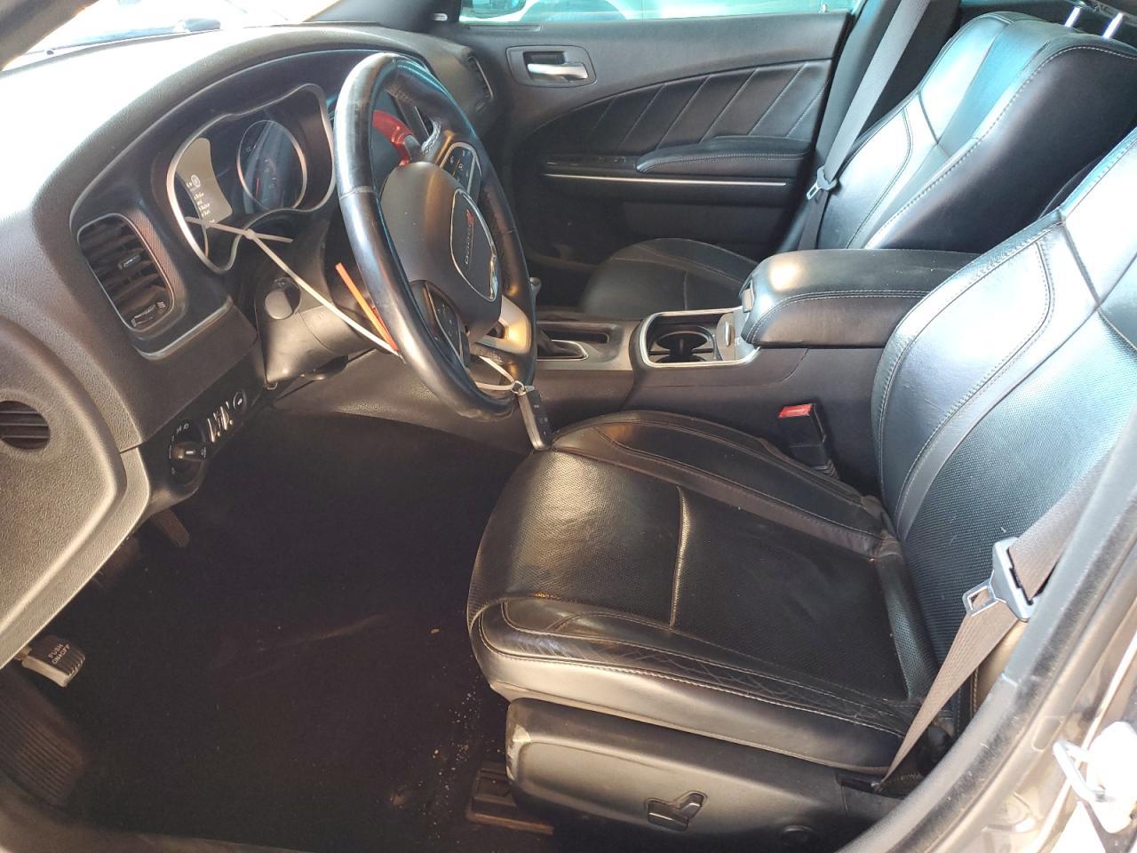 2015 Dodge Charger R/T - Фото 7