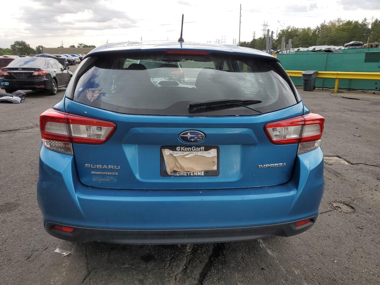 2019 Subaru Impreza - Фото 6