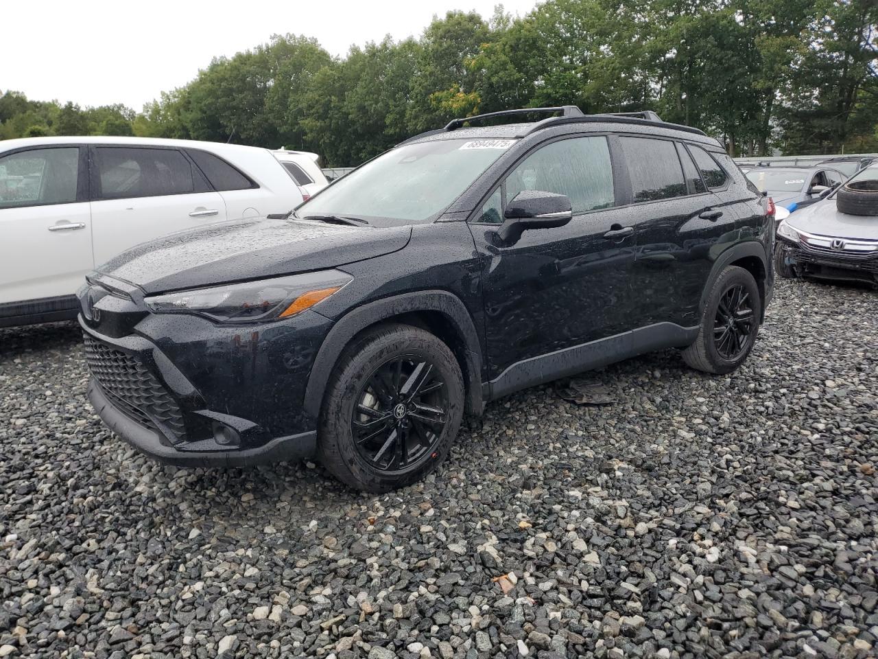 2024 Toyota Corolla Cross Se