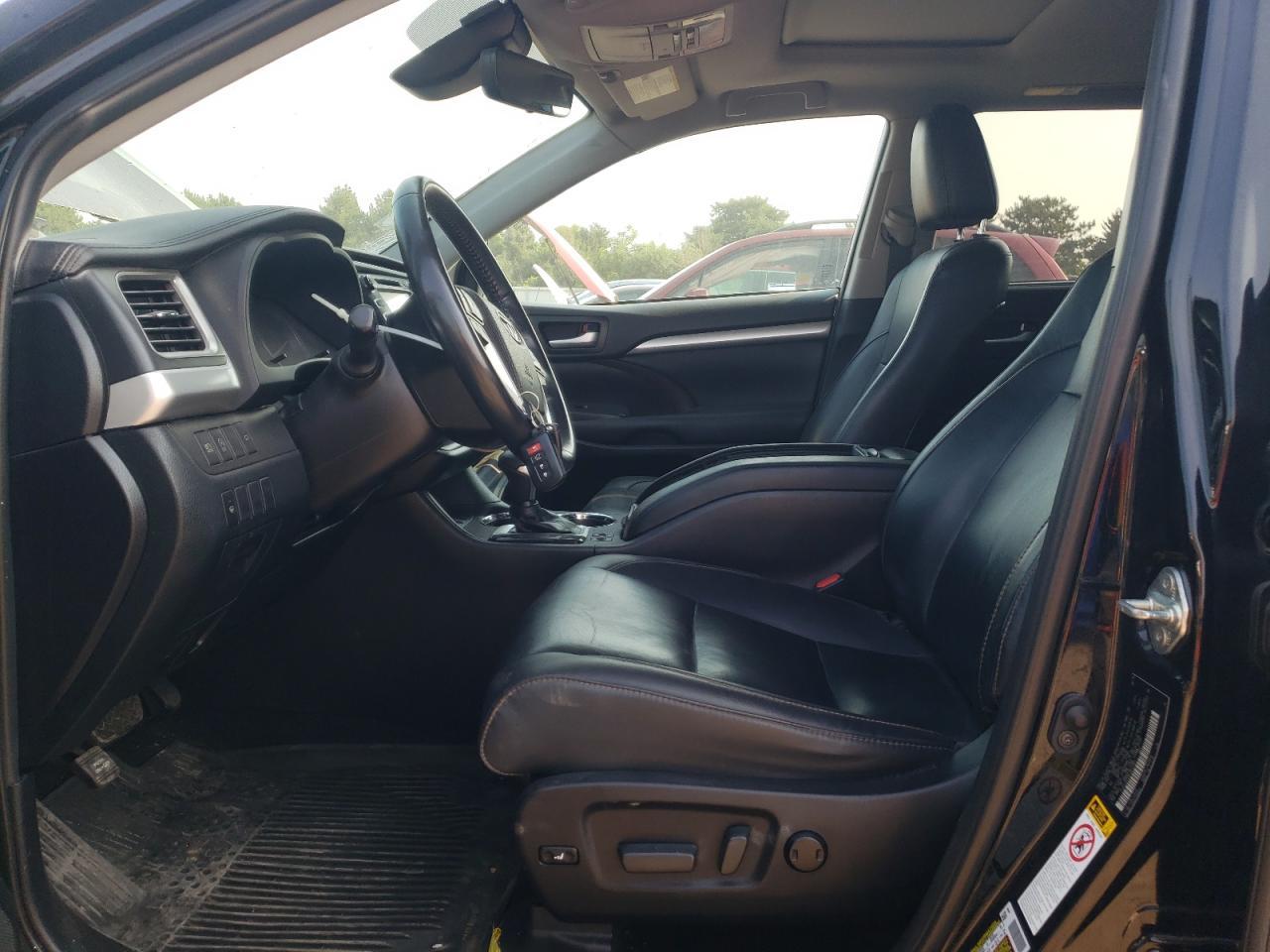 2019 Toyota Highlander Se - Фото 7