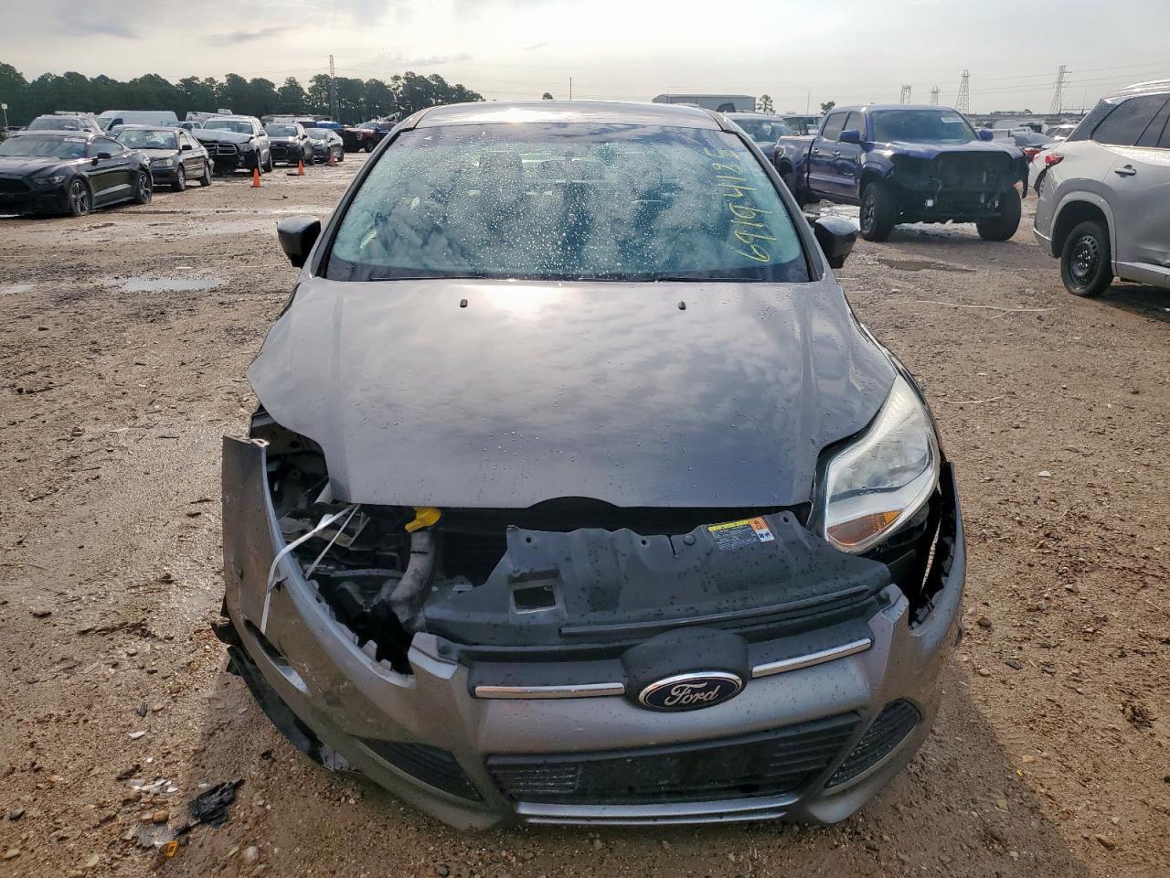 2013 Ford Focus Se - Фото 5