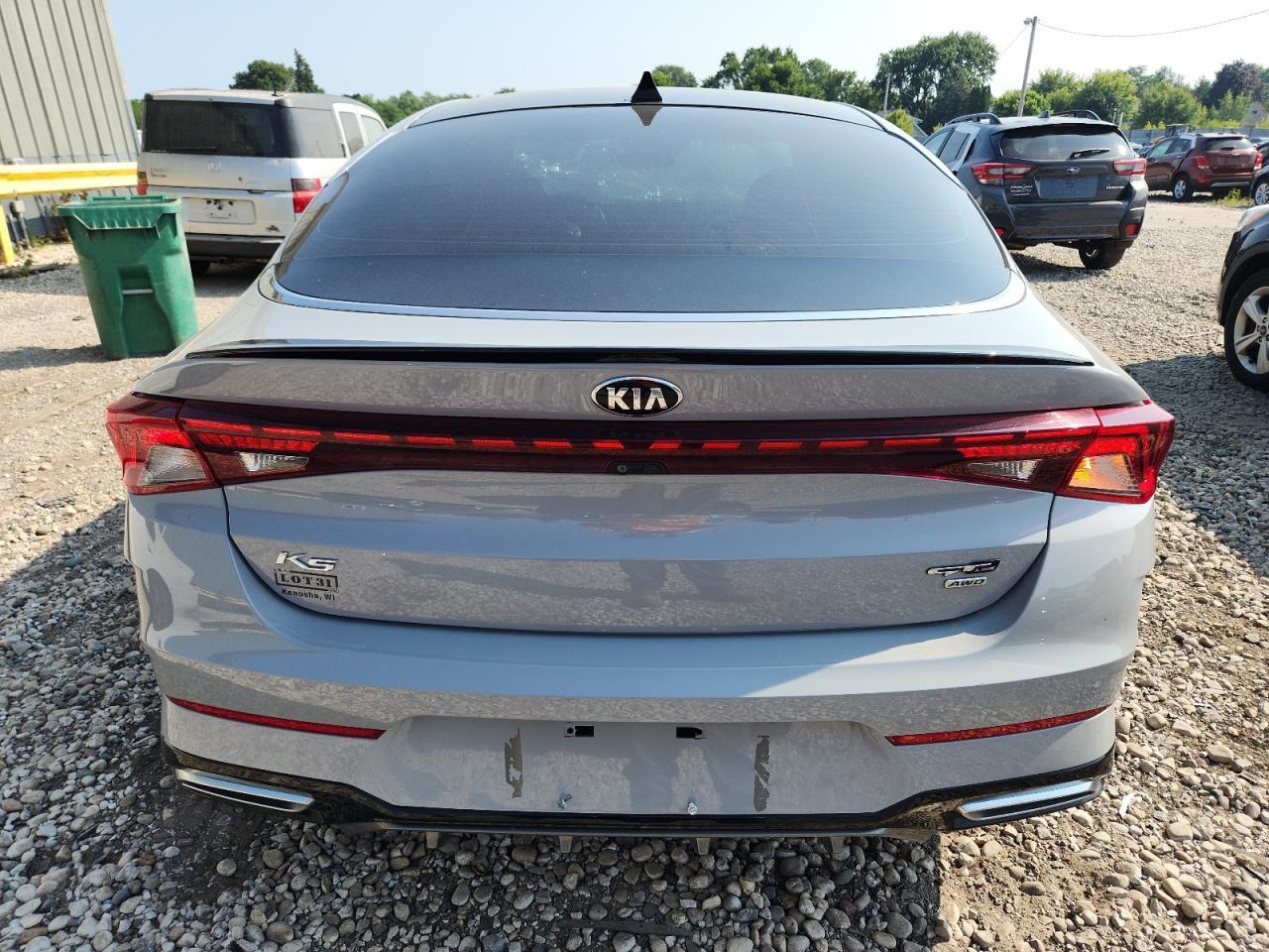 2021 Kia K5 Gt Line - Image 6