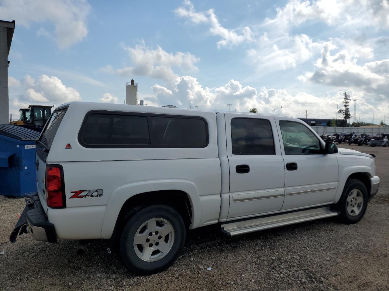 2006 Chevrolet Silverado K1500 - Image 3