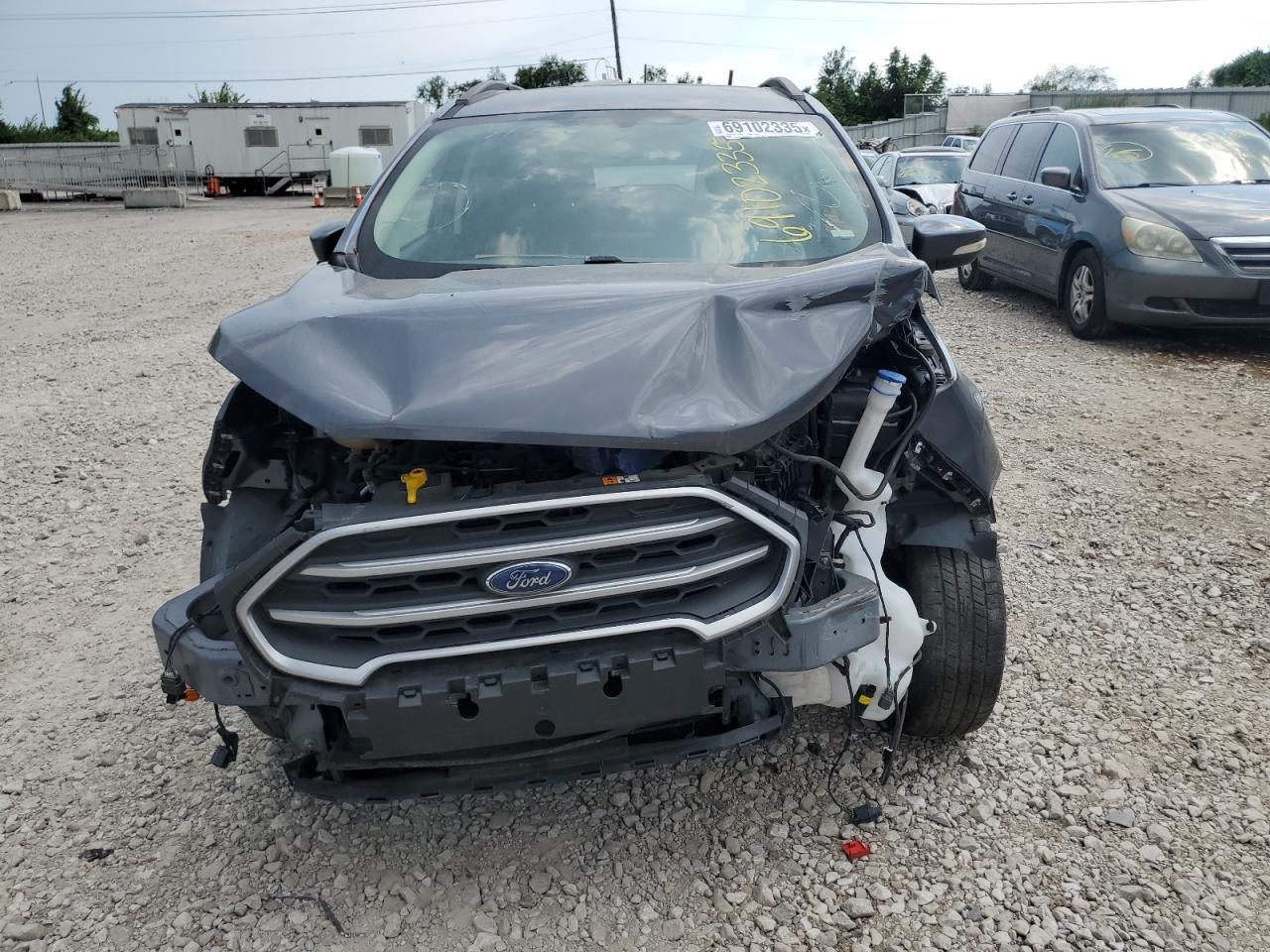 2021 Ford Ecosport Se - Фото 6