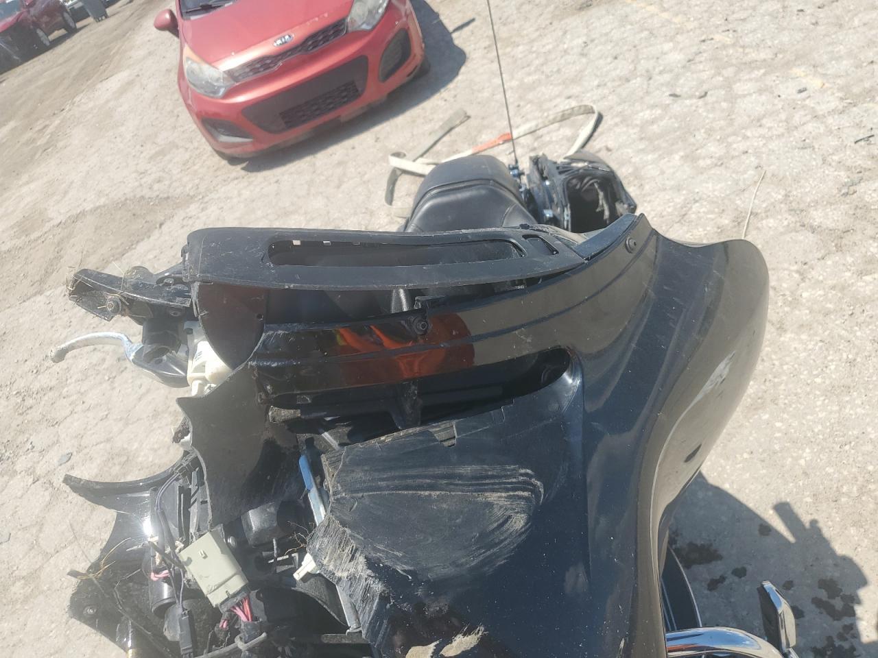 2017 Harley-Davidson Flhxs Street Glide Special - Фото 5