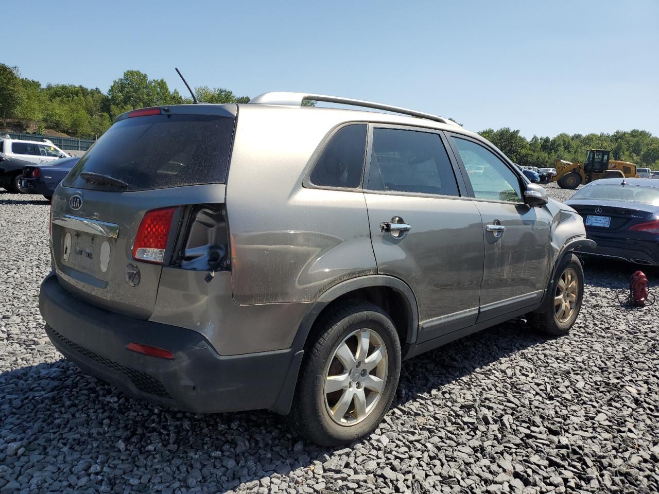 2013 Kia Sorento Lx - Фото 3