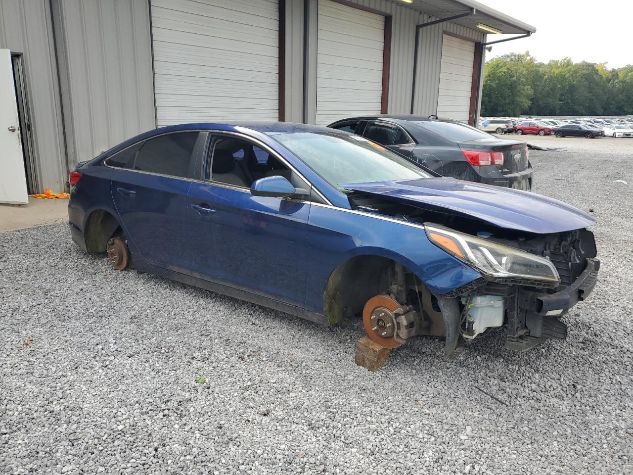 2017 Hyundai Sonata Se - Image 4