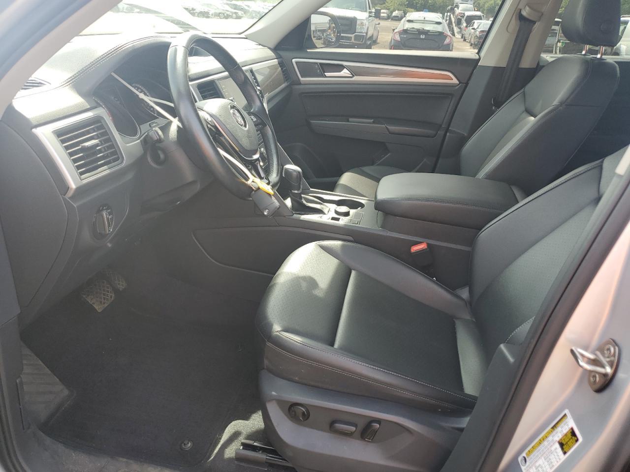 2018 Volkswagen Atlas Se - Фото 7