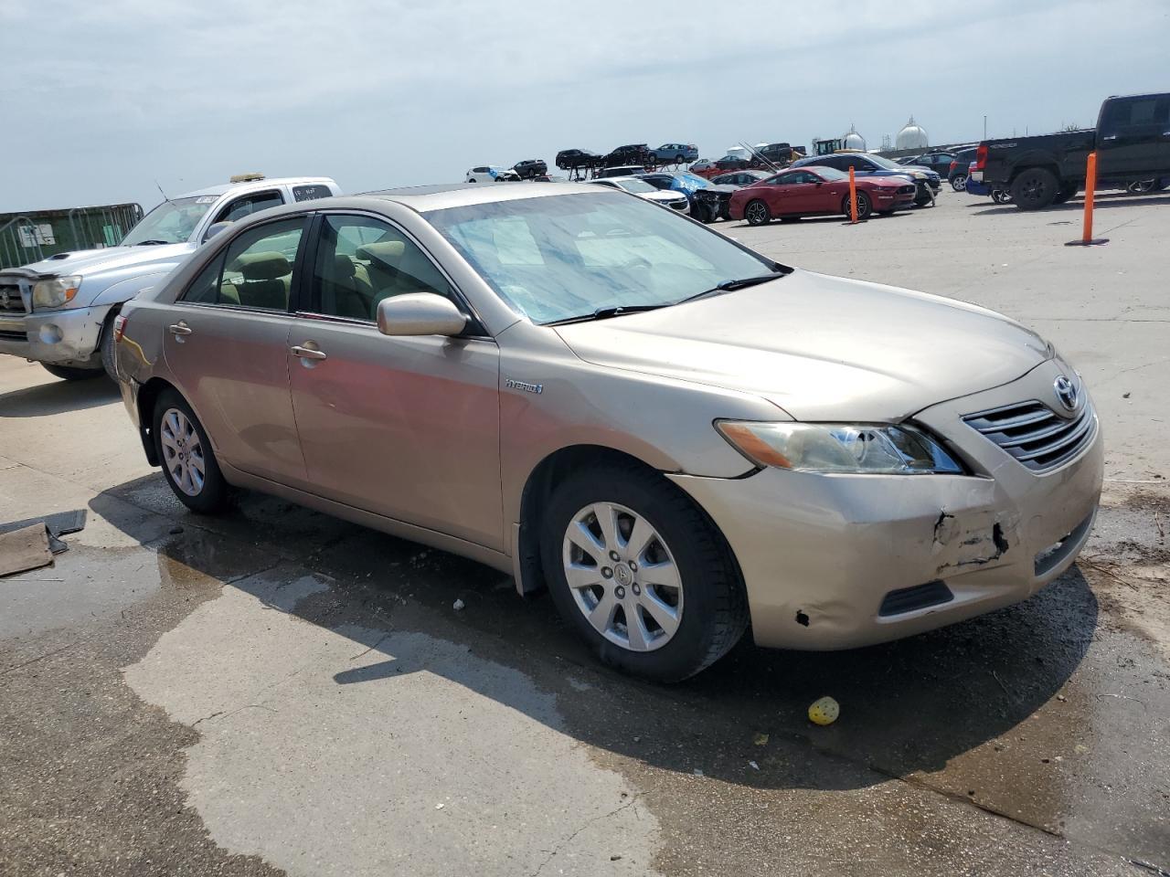 2007 Toyota Camry Hybrid - Фото 4