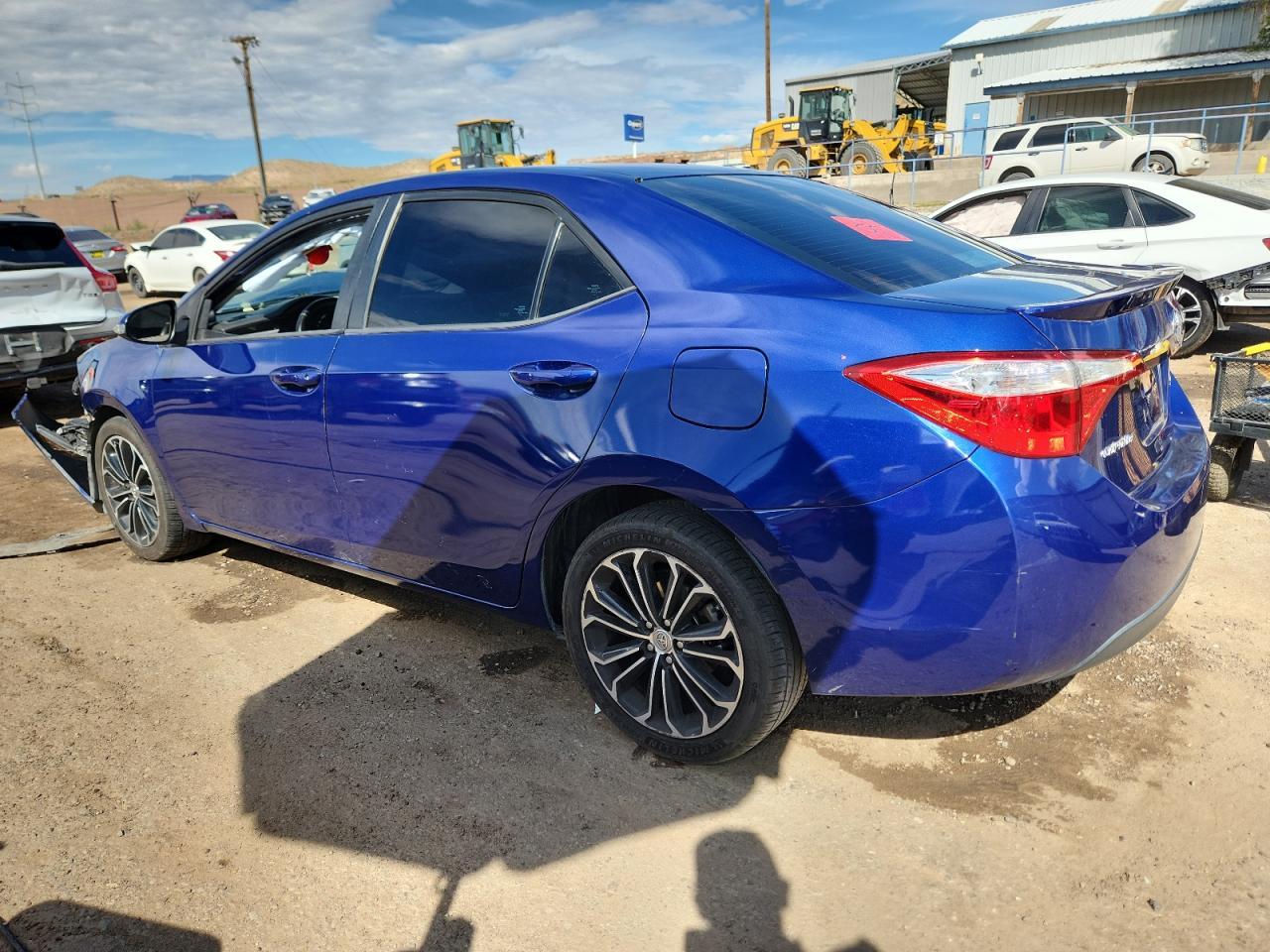 2016 Toyota Corolla L - Фото 2