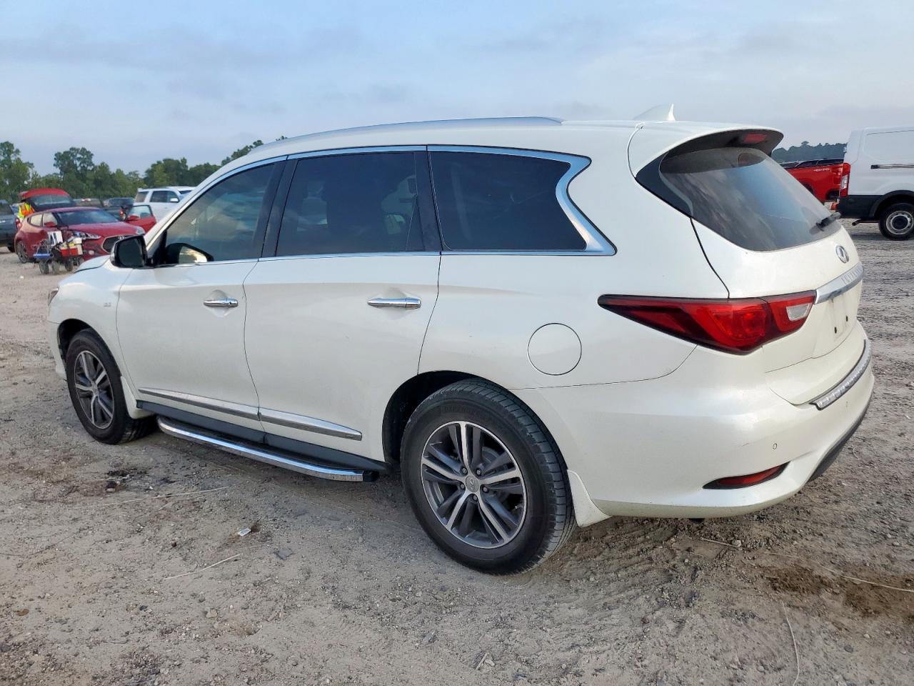 2018 Infiniti Qx60 - Фото 2