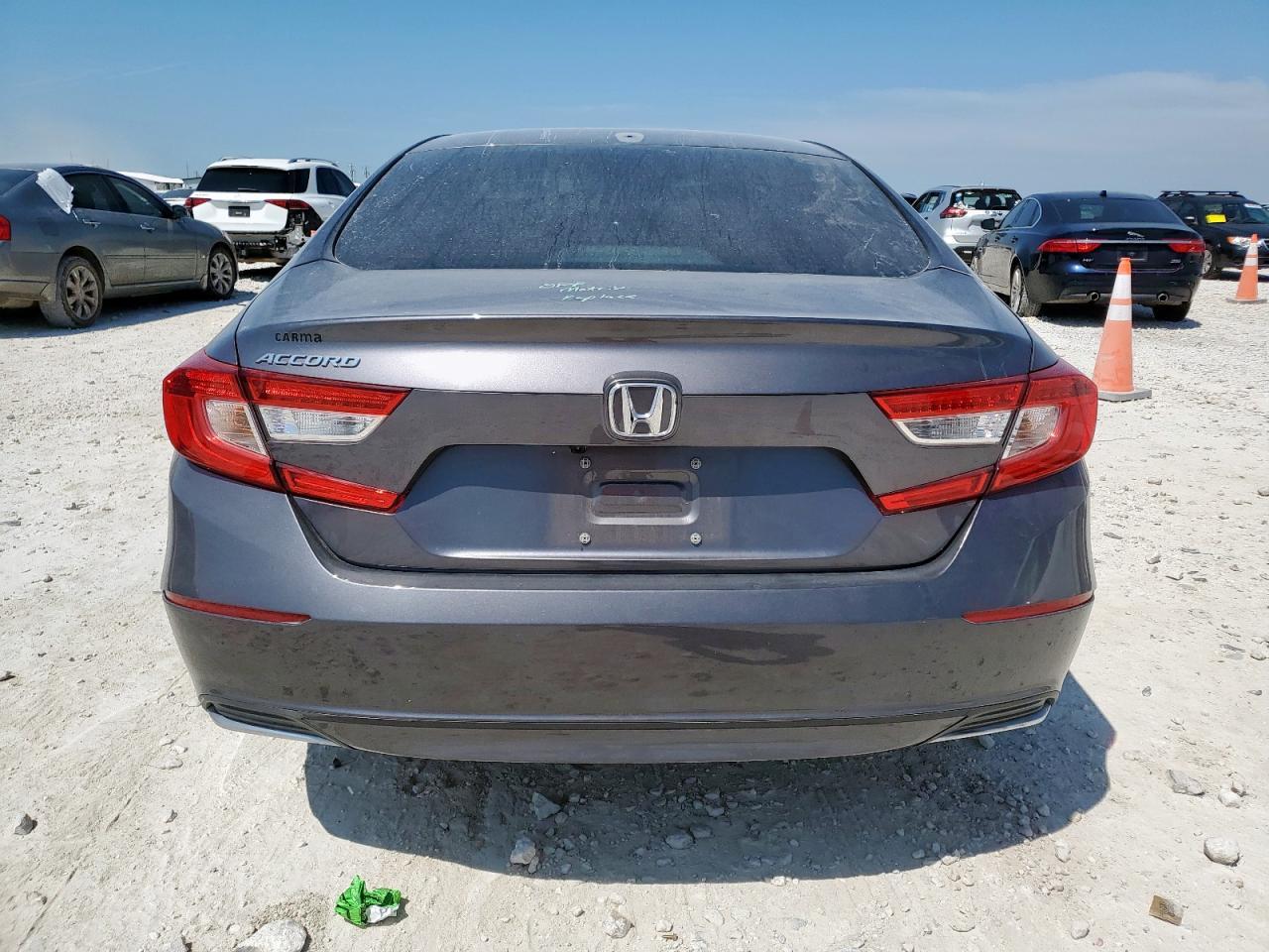 2018 Honda Accord Lx - Image 6