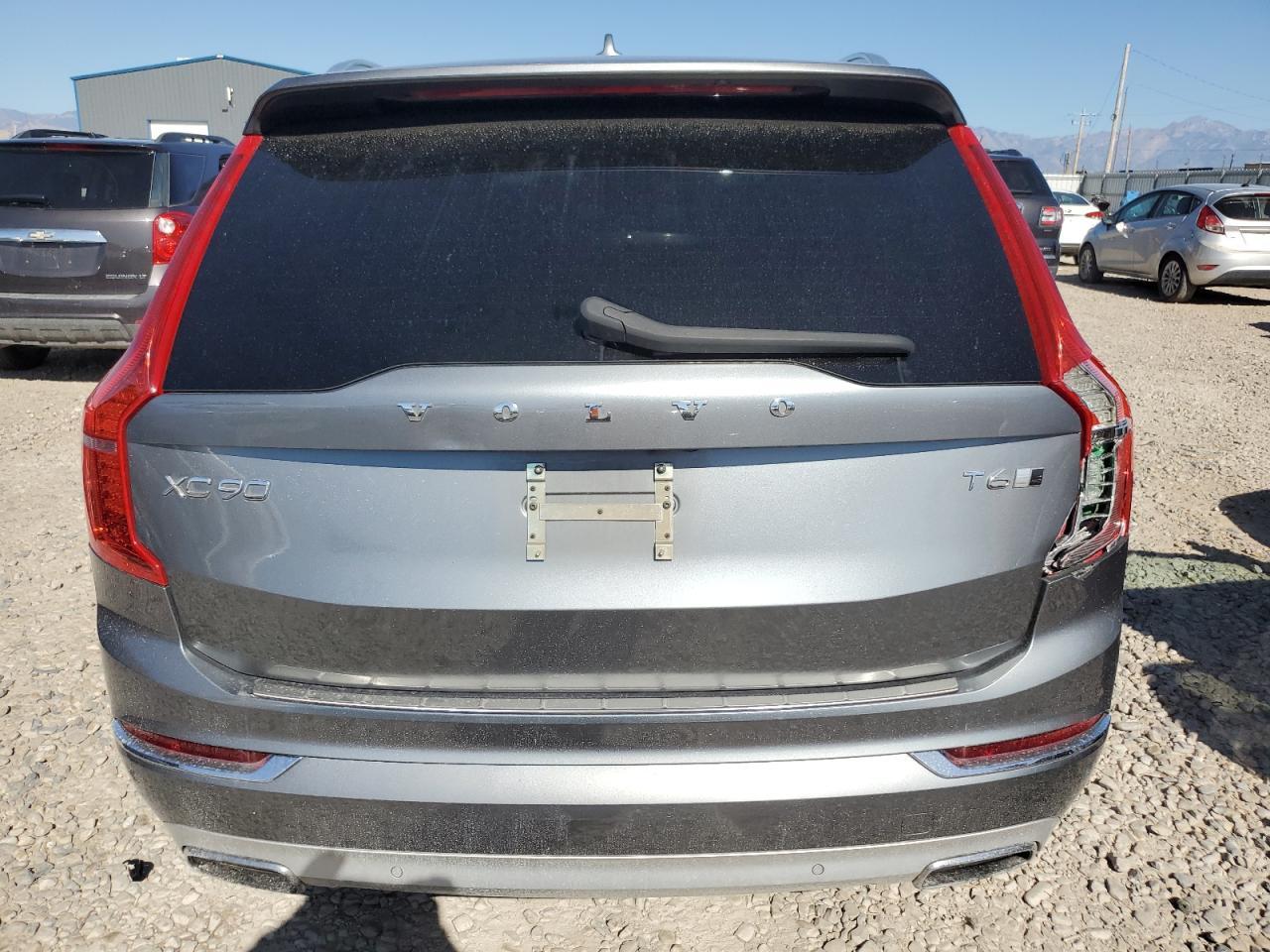 2019 Volvo Xc90 T6 Inscription - Image 6