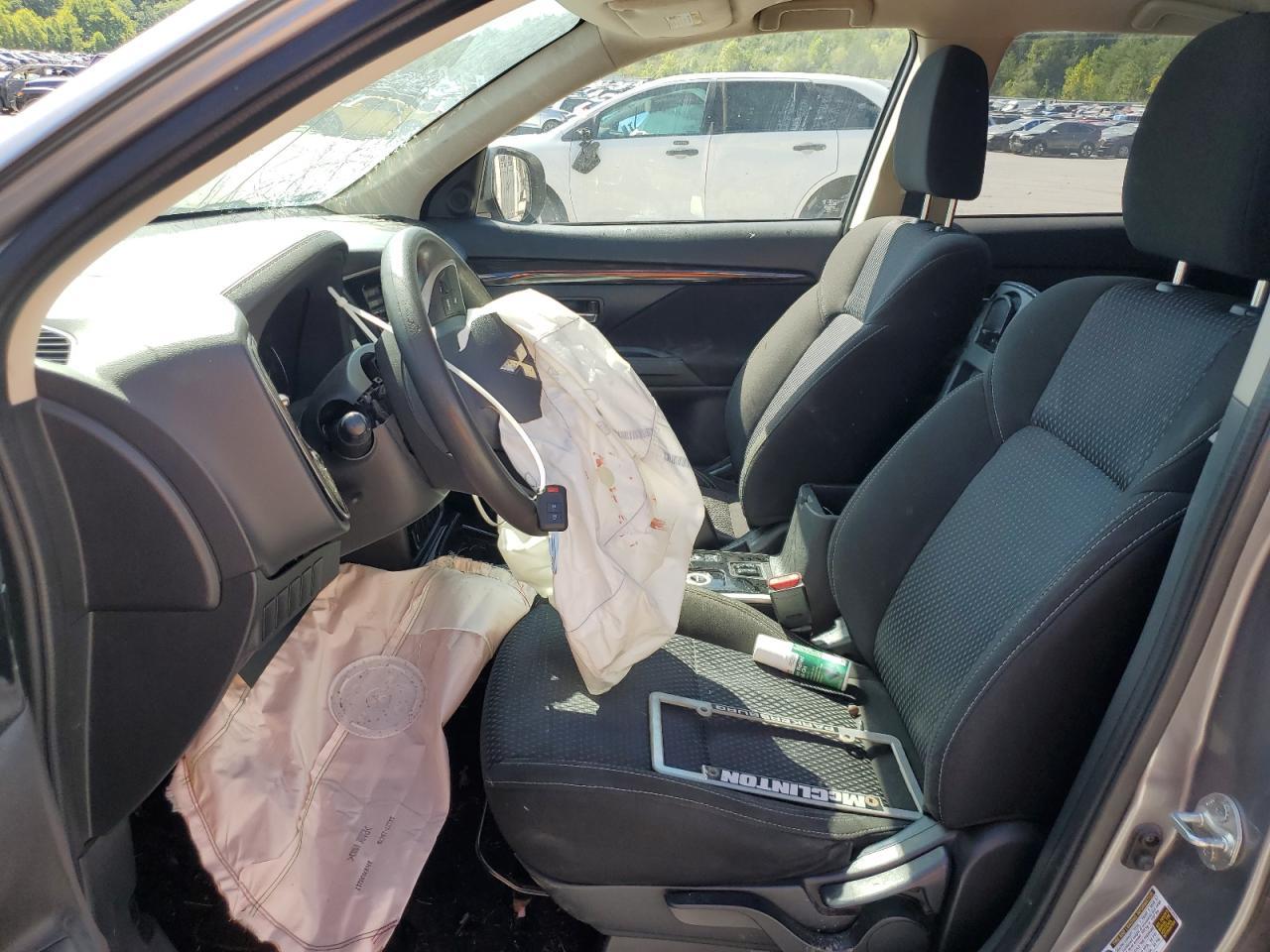 2019 Mitsubishi Outlander Se - Фото 7