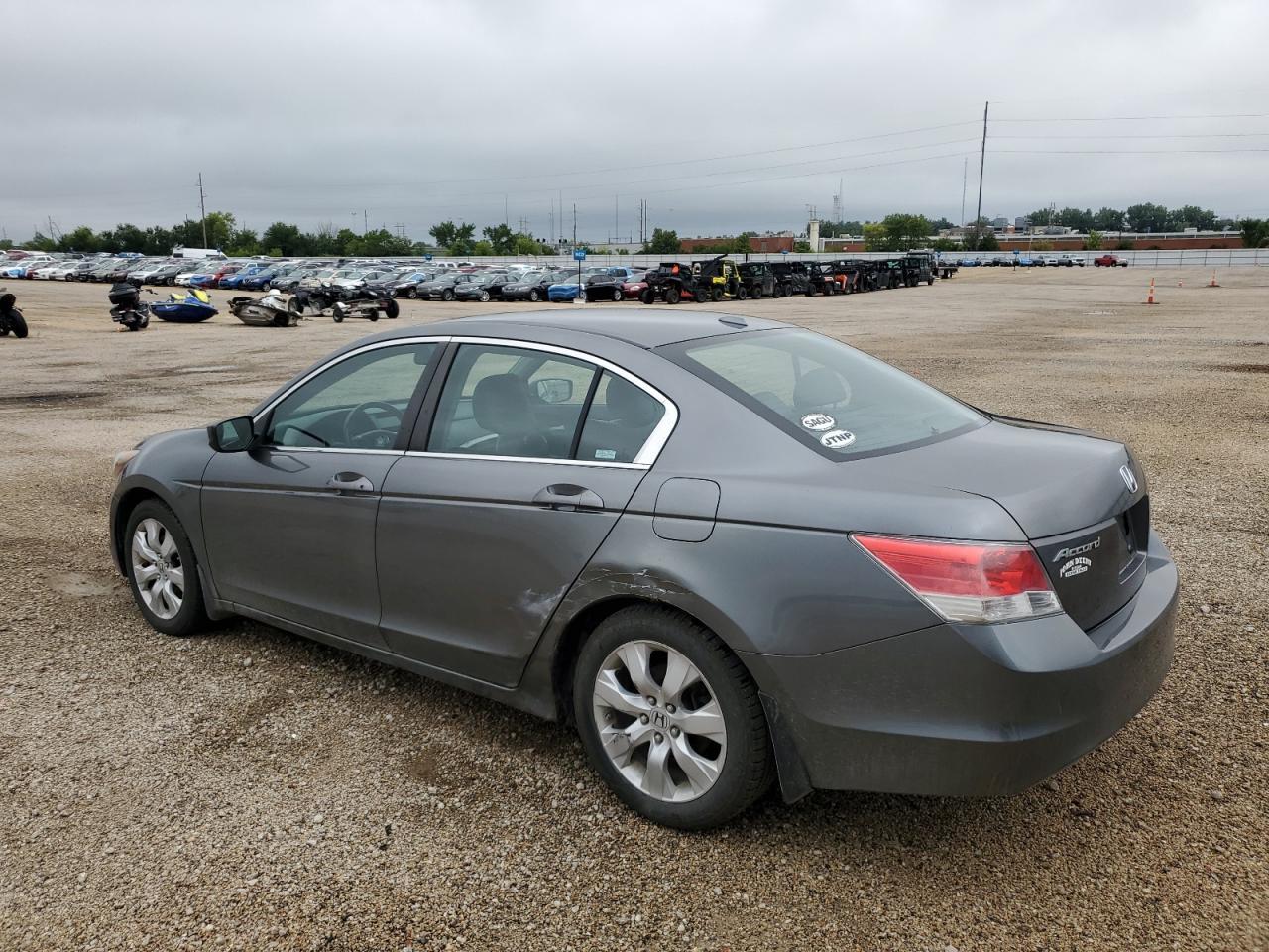 2009 Honda Accord Exl - Image 2