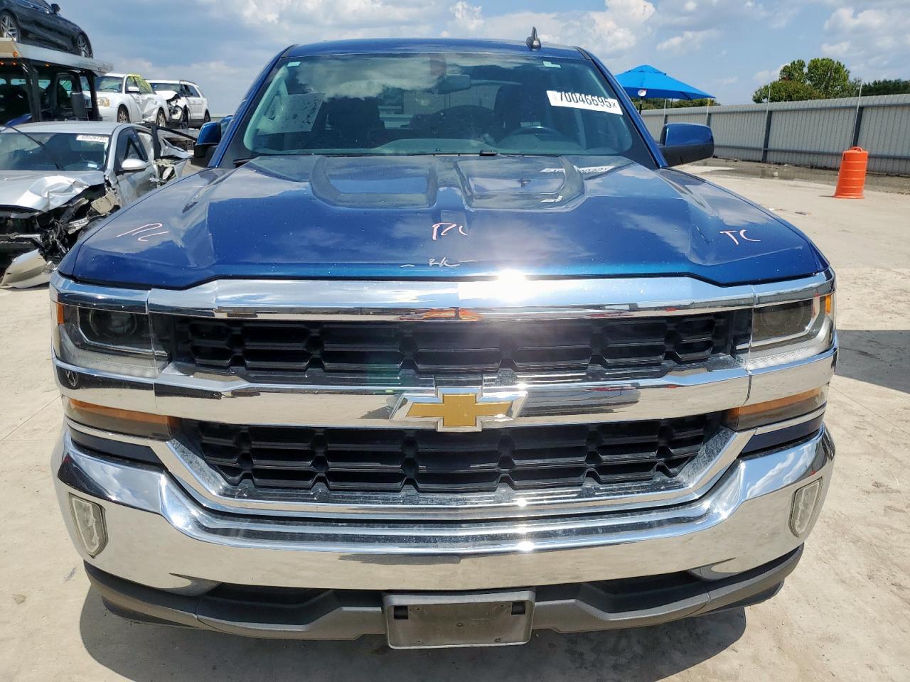 2017 Chevrolet Silverado C1500 Lt - Фото 5