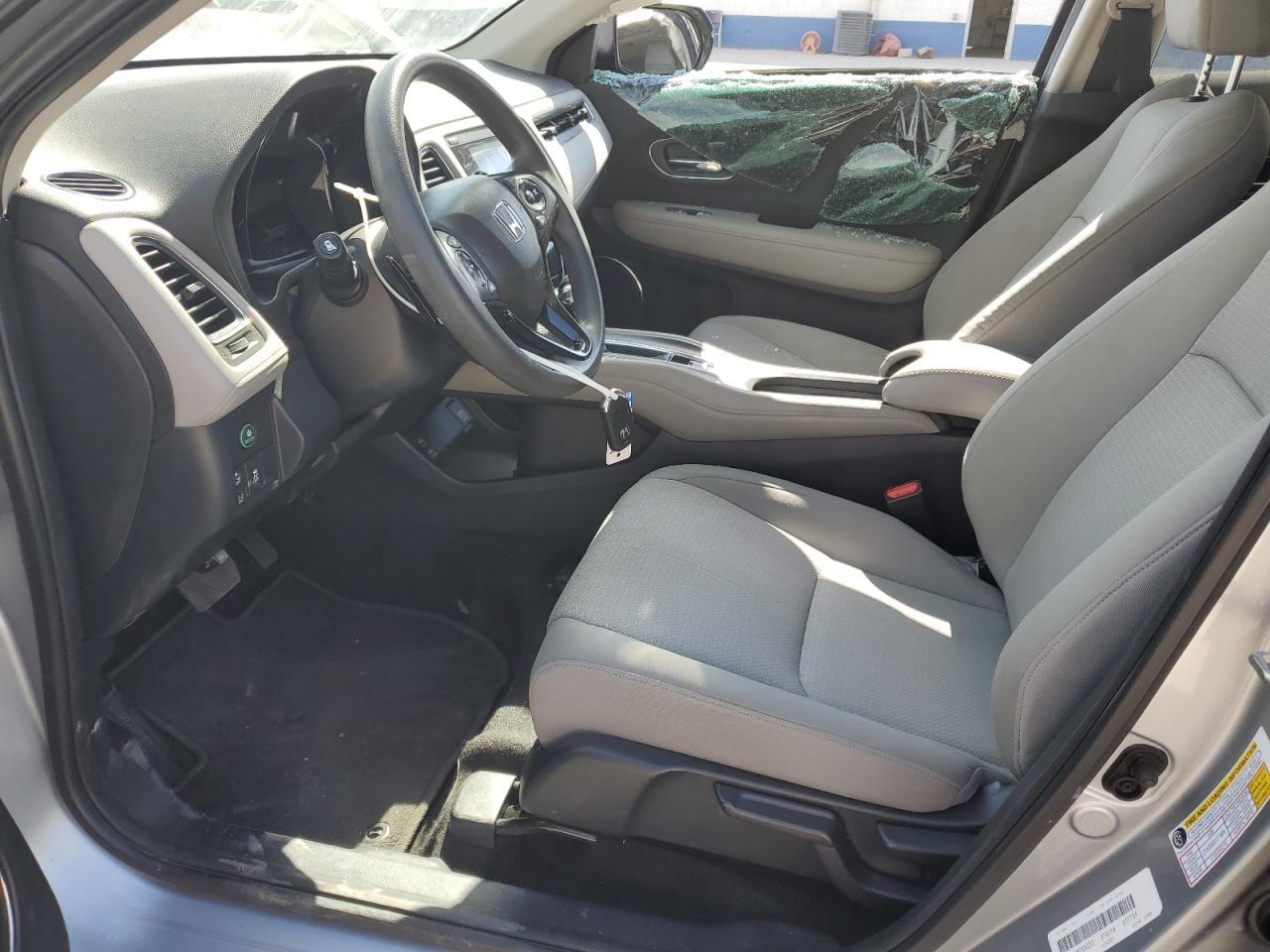 2019 Honda Hr-V Ex - Фото 7