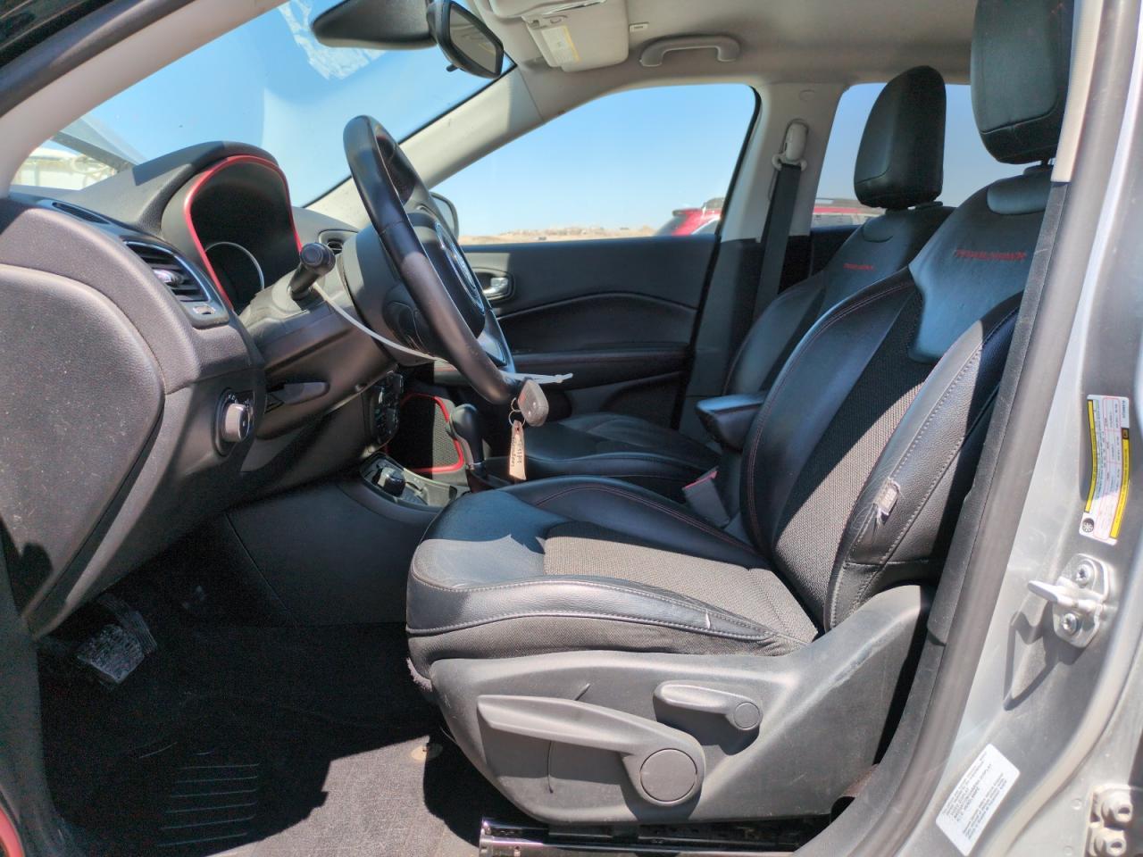 2017 Jeep Compass Trailhawk - Image 7