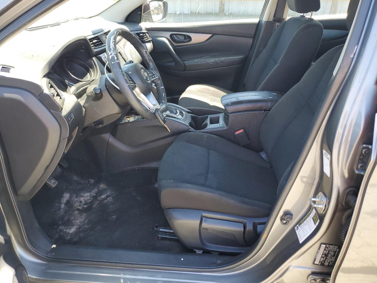 2022 Nissan Rogue Sport S - Фото 7