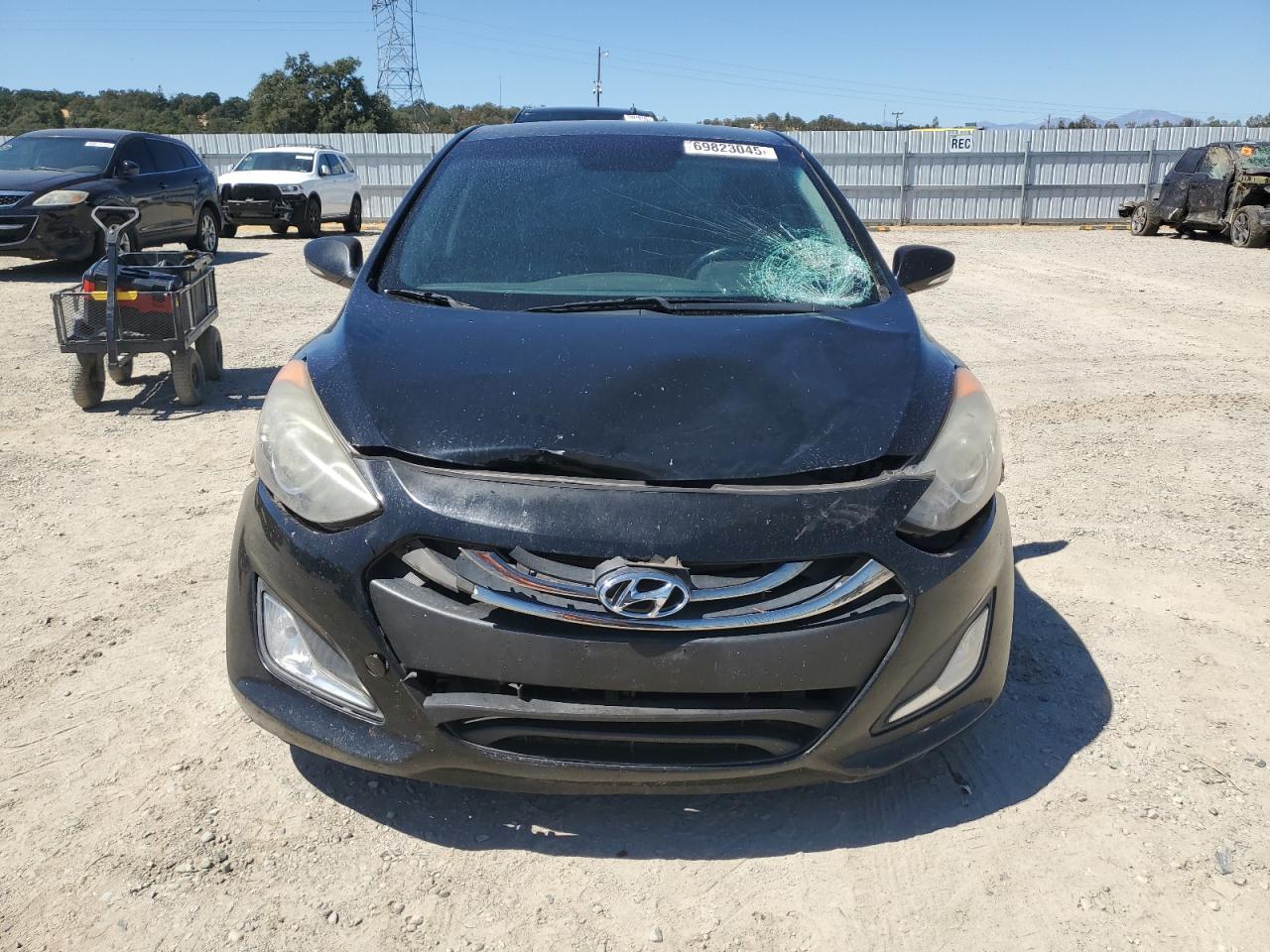 2013 Hyundai Elantra Gt - Фото 5