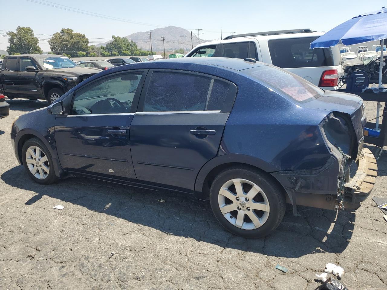 2008 Nissan Sentra 2.0 - Фото 2