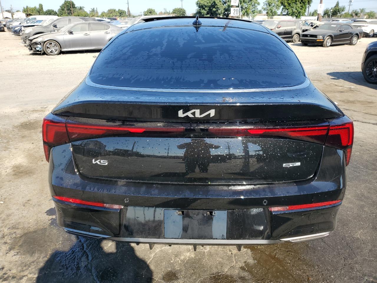 2026 Kia K5 - Фото 6